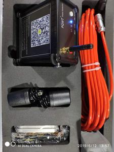 <span class=keywords><strong>Detector</strong></span> de água subterrâneo, portátil, ultrassônico, 200m, alarme, medidor de vazamento, linha subterrânea, para venda - Product Image 4