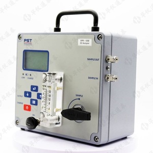 เครื่องวิเคราะห์ออกซิเจน PST GPR-1200 เครื่องวิเคราะห์ก๊าซแบบพกพาที่มีความแม่นยำสูง - Product Image 1