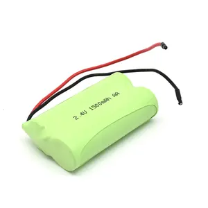 Nimh — batterie cylindrique pour voiture, 1000mAh 1200mAh 8000mAh, Pack AA AAA, 1.2V 2.4v 3.6v 6v 4.8v 7.2v 9.6v 12v 14.4v, livraison gratuite