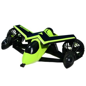 Mini attrezzatura subacquea portatile compatto Silicone mare Scooter per piscina di formazione durevole e galleggiante - Product Image 2