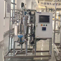 Prix des bioréacteurs en acier inoxydable, réservoir de fermentation des semences