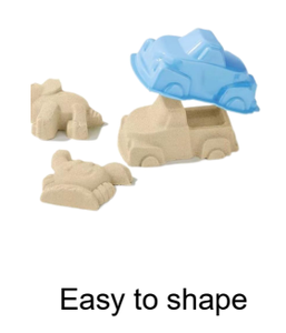 Jouet éducatif créatif chaud de bricolage pour les enfants pour le château de construction de bricolage de <span class=keywords><strong>sable</strong></span> <span class=keywords><strong>magique</strong></span> - Product Image 5