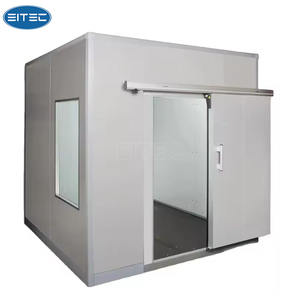 Cámara Frigorífica Pequeña para Frutas y Verduras Frescas - Product Image 3