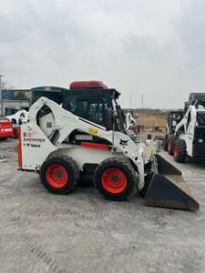 Performances Exceptionnelles – Chargeuse sur Pneus S550 de 2 Tonnes avec Moteur Cummins et Pompe Hydraulique SAUER-DANFOSS, Puissance 60KW - Product Image 3