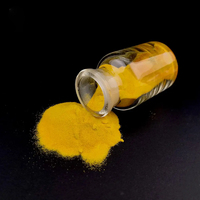 Chlorure de polyaluminium (PAC) 28% 30% teneur en Al2O3 pour les systèmes de traitement des eaux municipales et industrielles