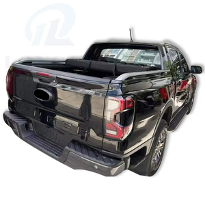 Cubierta Rígida Tri-Plegable para Camioneta, Accesorios para Automóviles, <span class=keywords><strong>Precio</strong></span> de Fábrica, para <span class=keywords><strong>Toyota</strong></span> <span class=keywords><strong>Hilux</strong></span> <span class=keywords><strong>4x4</strong></span>, Cubierta Trasera Rígida Tri-Plegable para Ranger <span class=keywords><strong>2023</strong></span> - Product Image 5