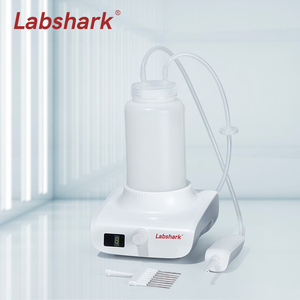 Aspirador De Vácuo Fabricante Equipamento De Laboratório Coletor De Resíduos Líquidos Aspirador De Vácuo - Product Image 6