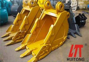 دلو خنادق ضيق بتصميم Huitong ، 3 طن للصرف/خط الأنابيب - Product Image 5