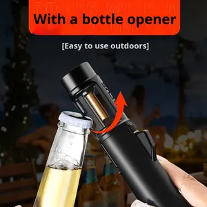 Tiktok बेस्टसेलर उच्च-शक्ति पेन-प्रकार धातु वेल्डिंग टॉर्च उच्च-तापमान ब्लोटॉर्च नीली लौ व्यक्तिगत इंफ्लेटेबल - Product Image 2