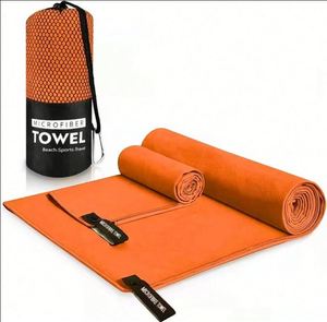 Toalla Deportiva de Microfibra de Gamuza con Logotipo Personalizado, Tamaño S - Product Image 2