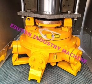 Máy Đánh Bóng Đá Tự Động Đa Đầu Máy Đánh Bóng Đá Granite Máy Đánh Bóng Đá Tự Động - Product Image 3