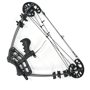 <span class=keywords><strong>Arc</strong></span> et flèches composites, <span class=keywords><strong>arc</strong></span> à billes d'acier à double usage, <span class=keywords><strong>arc</strong></span> <span class=keywords><strong>de</strong></span> <span class=keywords><strong>chasse</strong></span> en plein air, équipement <span class=keywords><strong>de</strong></span> tir à l'<span class=keywords><strong>arc</strong></span> à <span class=keywords><strong>poulie</strong></span> triangulaire - Product Image 2