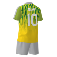 Kaos Polo Desain Terbaru Fitur Cepat Kering Lengan Pendek Pola Cetak Logo Kustom Sublimasi Seragam Jersey Sepak Bola