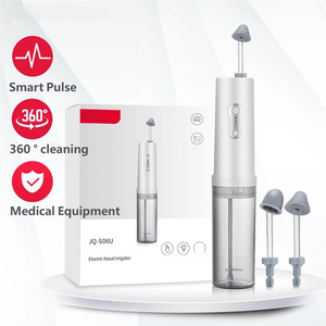 Mode Hisap yang Dapat Disesuaikan Operasi Pulsa Empat Langkah Desain Portabel Dapat Diisi Ulang dan Dapat Ditarik untuk Meredakan Hidung Tersumbat di Rumah - Product Image 2