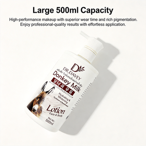 Crème hydratante et éclaircissante <span class=keywords><strong>au</strong></span> <span class=keywords><strong>lait</strong></span> <span class=keywords><strong>d</strong></span>'ânesse <span class=keywords><strong>bio</strong></span> pour tous types de peaux, lissante - Product Image 3