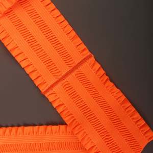 Banda Elástica Suave de Jacquard Personalizada de 1.2 cm, 2.5 cm, 3.0 cm, 5.0 cm, Cinturilla Elástica para Ropa Interior - Product Image 3