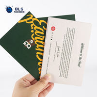 Échantillons de cartes imprimées personnalisées avec logo OEM, directement de l'usine, multi-designs, pour la promotion de l'identité de marque