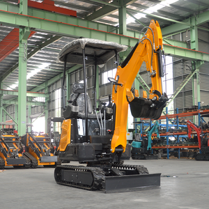 Мини-экскаватор Kubota с двигателем, 2 тонны, 1.8 тонны, на гусеничном ходу, с сертификатами EPA CE EURO 5, по заводской цене - Product Image 1