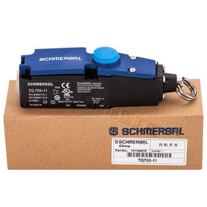 Interrupteur à cordon Schmersrl Tq700-11, interrupteur à cordon de traction, borne à vis SPDT, IP20, métal - Product Image 1