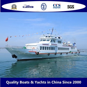 Barco de Pasajeros Costero de Acero Usado Bestyear de 41.97m para 198 Pasajeros en Venta - Product Image 2