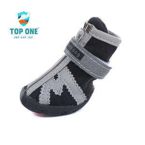 TopOne, venta al por mayor, botas impermeables antideslizantes para perros, deportes y entretenimiento, protección de la pata, zapatos para perros, ropa impermeable antideslizante para perros - Product Image 6
