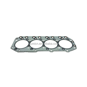 IZUMI 4JB1 2CUT Diesel Engine Cylinder Head <b>Gasket</b> 8-94332-326-0 - Product Image 6