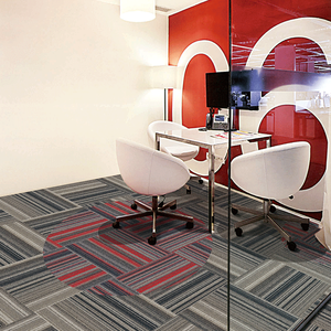 กระเบื้องพรมเป็นกลุ่มพร้อมไนลอน66 - Product Image 4