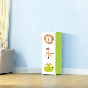 ตู้เก็บของขนาดเล็กแบบ DIY สำหรับเด็ก - Product Image 6