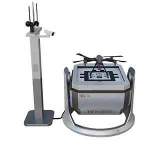 Hangar para Dron GPS GDU K01, Compatible con la Serie S400, Vehículo Aéreo No Tripulado, Retorno al Hangar, Transmisión de Datos, Análisis de Datos - Product Image 1