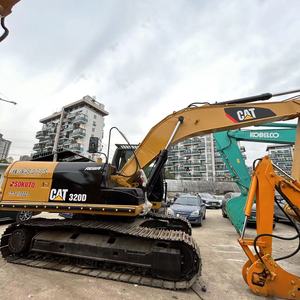 Caterpillar usado de alta calidad para excavadora CAT 320d 325d Horas DE TRABAJO bajas Bomba de motor esencial de 8 toneladas Motor en buenas condiciones - Product Image 4