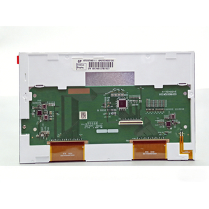 Module LCD TFT Innolux AT070TN83 V.1 WVGA 800×480 400cd/m² TN 60Hz avec éclairage périphérique WLED pour applications automobiles et industrielles - Product Image 4
