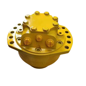 มอเตอร์ไฮดรอลิกกำลังสูง OEM รุ่น MSE02-2-123-R02-1240-J00 มอเตอร์ไฮดรอลิกความเร็วต่ำแรงบิดสูง MS05 MSE MSE02 MSE05 - Product Image 1