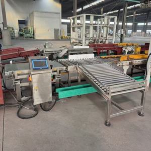 Composants essentiels PLC Telong pour le rejet automatique des sacs, pour le tri et l'inspection pondérale, éliminent précisément les non-conformités 220V/380V - Product Image 4