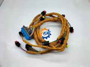 อะไหล่รถขุด E329D E329DL ชุดสายไฟเครื่องยนต์ C6.4 รุ่น 306-8367 306-8777 สำหรับรถขุด ชุดสายไฟภายนอกและภายใน - Product Image 3