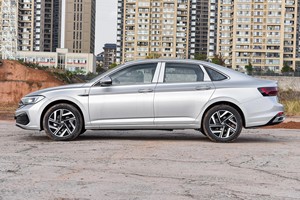Auto Compacto Usado Volkswagen Sagitar 2021 280tsi Dsg Beyond, Vehículo de <span class=keywords><strong>Segunda</strong></span> <span class=keywords><strong>Mano</strong></span>, Económico, Gasolina, Mini Sedán VW - Product Image 6