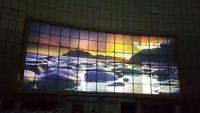 Extra Ultra Klares Hochtransparentes Modernes Schaltbares Smart-Privacy-Glas PDLC-Folie für Wohnungs- und Krankenhaus-Trennwände
