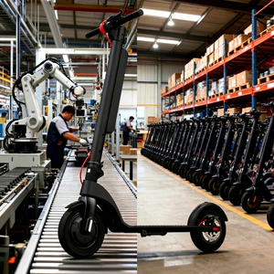 Livraison directe en Europe, scooter électrique X8 Folda à deux roues, moteur haute puissance 45KM, batterie lithium amovible - Product Image 1