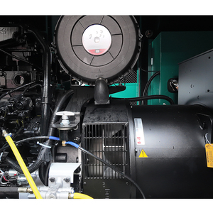Generadores Súper Silenciosos a Precio de Fábrica, Frecuencia 50/60HZ, Trifásicos, 400-800Kw, Generador de Arranque de 24V - Product Image 2