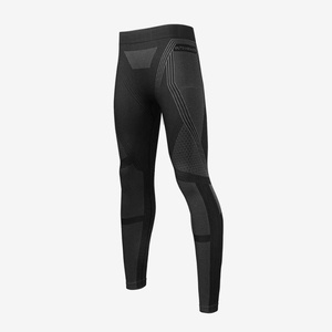 OEM Set di strati di Base a compressione senza soluzione di continuità da uomo abbigliamento termico per palestra Fitness inverno caldo Top lungo <span class=keywords><strong>e</strong></span> <span class=keywords><strong>pantaloni</strong></span> - Product Image 4