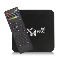 Decodificador de TV inteligente de alta calidad, 1GB, 8GB, 2GB, 16GB, RK3228A, 5G, WIFI, Android, 4K