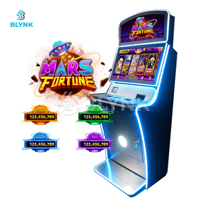 Máquina de Juego de Habilidad Mars Fortune al Mejor Precio al por Mayor, con Pantalla Única, de Alta Calidad para Salas de Juego - Product Image 1