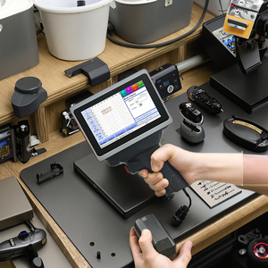 Máy khắc laser bán dẫn cầm tay cho ký tự nhỏ & mã ngày trên các gói khác nhau | Dễ vận hành - Product Image 5