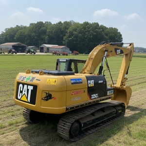 Used Cat325CL <b>Excavator</b>, Premium Quality With 85% Original Parts & Low Hours,, China Direct Supplier Pre-Inspected Ready to Ship - Product Image 4