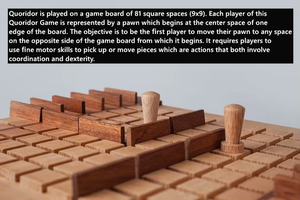 Wall Trap Me Block up the Road Logic Mind Game Brinquedo Madera Último Pasillo Estrategia Mesa Juego de mesa - Product Image 4