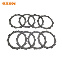 Plaques de friction d'embrayage à disque pour moto OTOM SX XC XCW EXC 250 300 pour KTM HUS QVARNA GASGAS