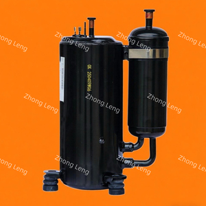 Dc tủ lạnh máy nén 5vs245haa21 điều hòa không khí máy nén quay máy nén nhà sản xuất cho Matsushita tủ lạnh - Product Image 4