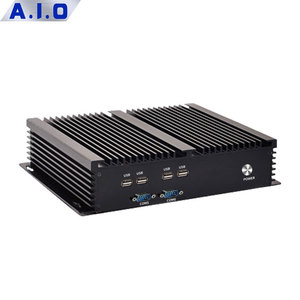 Venta Directa al por Mayor, Mini PC de Diseño con Windows 10, OEM J1900, Mini PC Industrial Integrado, Android 11 - Product Image 2