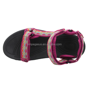 Sandales plates de sport aquatiques à bout ouvert de marque de créateur de mode <span class=keywords><strong>2026</strong></span> pour femmes - Product Image 2