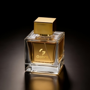 Supplier Luxury Fine Mist Glass <strong>Spray</strong> <strong>Bottle</strong> 30ml 50 ml 100 ml <strong>Empty</strong> Square Luxury Glass Perfume <strong>Bottle</strong> Customize with Box - Product Image 1