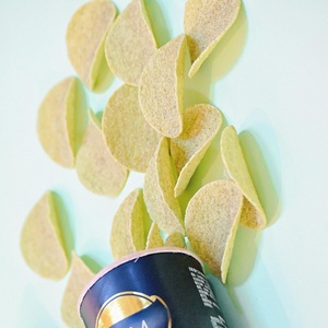 Vente en gros professionnelle de chips Pringle salées 110g 180g, snacks exotiques, chips de pommes de terre - Product Image 1